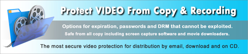 ビデオのコピーガードとデジタル著作権管理（DRM）